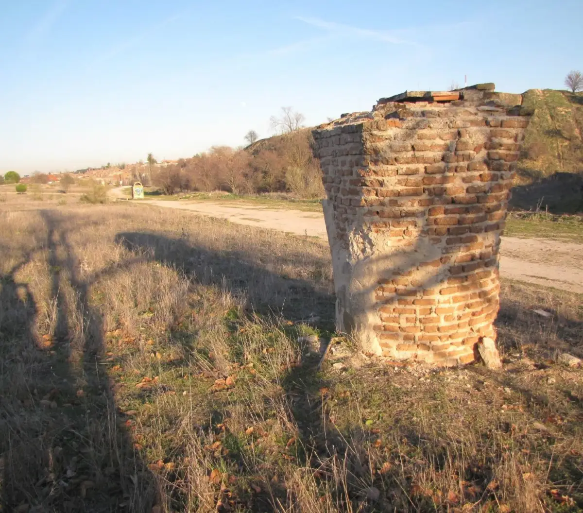 Patrimonio hidráulico de La Poza