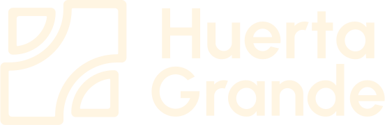 Huerta Grande, inicio